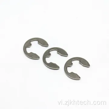 Vòng đệm bằng thép không gỉ Circlip